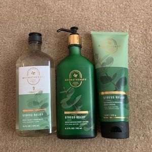 Bundle Stress Relief